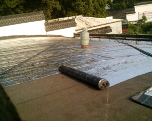 青山区屋顶防水